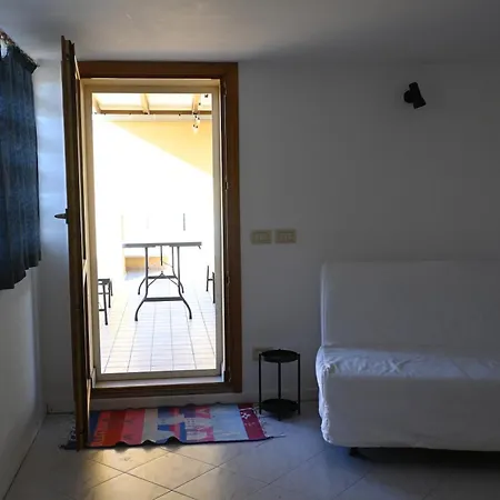 公寓 Se129 - Senigallia, Ampio Trilocale Con Terrazza Panoramica