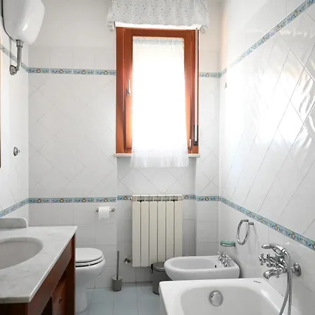 Se129 - Senigallia, Ampio Trilocale Con Terrazza Panoramica 西尼加利亚