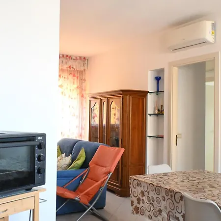 Se129 - Senigallia, Ampio Trilocale Con Terrazza Panoramica 公寓 *