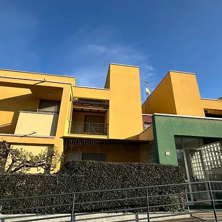 아파트 Se129 - Senigallia, Ampio Trilocale Con Terrazza Panoramica