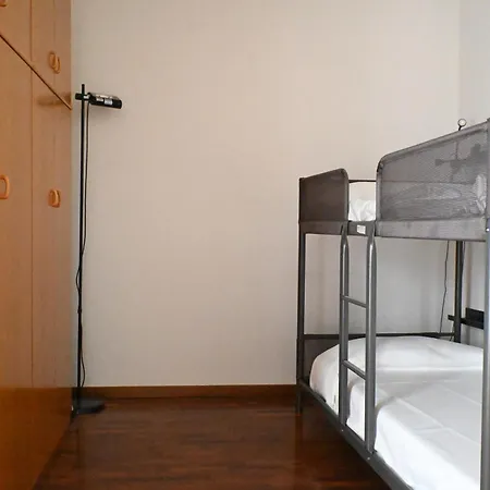 Se129 - Senigallia, Ampio Trilocale Con Terrazza Panoramica Lägenhet *