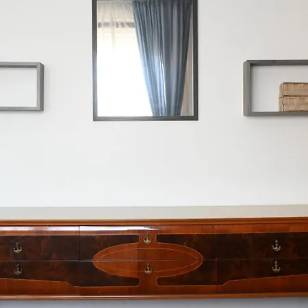 Se129 - Senigallia, Ampio Trilocale Con Terrazza Panoramica Lägenhet *