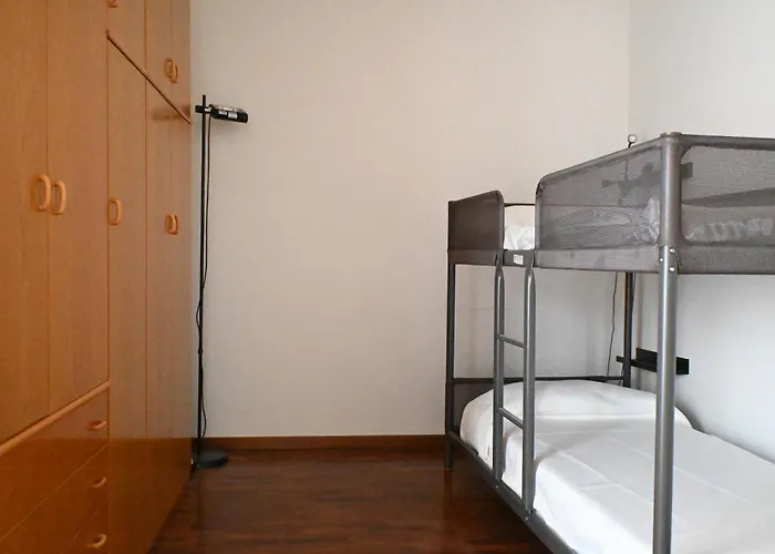 Se129 - Senigallia, Ampio Trilocale Con Terrazza Panoramica Lägenhet *