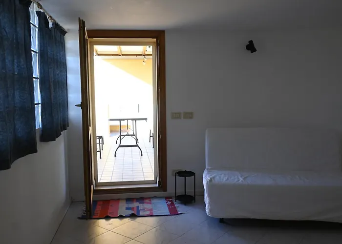 Lägenhet Se129 - Senigallia, Ampio Trilocale Con Terrazza Panoramica