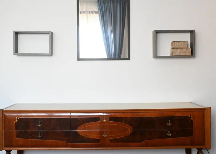 Se129 - Senigallia, Ampio Trilocale Con Terrazza Panoramica Lägenhet *