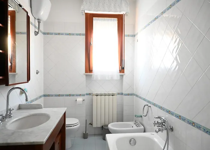 Se129 - Senigallia, Ampio Trilocale Con Terrazza Panoramica Senigallia