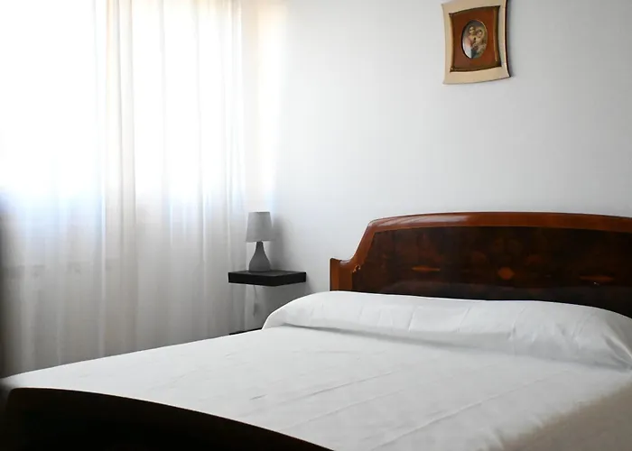 Se129 - Senigallia, Ampio Trilocale Con Terrazza Panoramica Lägenhet