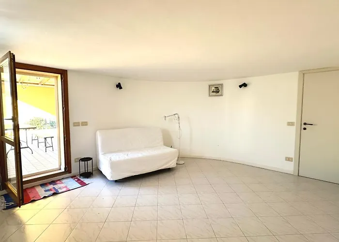 Lägenhet Se129 - Senigallia, Ampio Trilocale Con Terrazza Panoramica