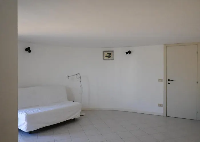 Se129 - Senigallia, Ampio Trilocale Con Terrazza Panoramica Lägenhet Senigallia