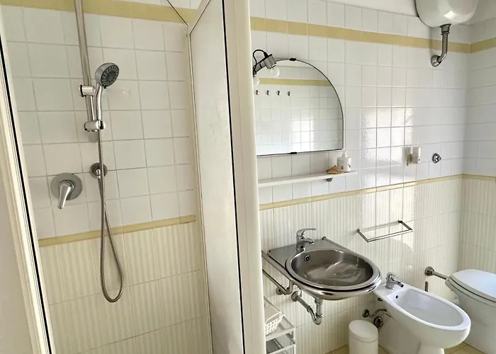 Se129 - Senigallia, Ampio Trilocale Con Terrazza Panoramica *