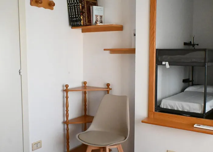 Se129 - Senigallia, Ampio Trilocale Con Terrazza Panoramica Senigallia