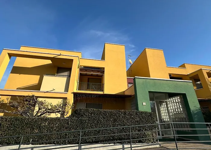 Lägenhet Se129 - Senigallia, Ampio Trilocale Con Terrazza Panoramica