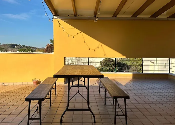 Se129 - Senigallia, Ampio Trilocale Con Terrazza Panoramica Senigallia