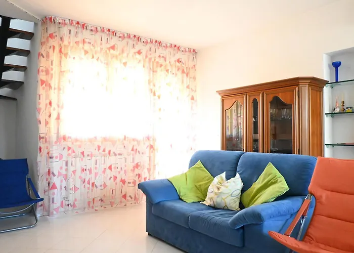 Se129 - Senigallia, Ampio Trilocale Con Terrazza Panoramica Senigallia